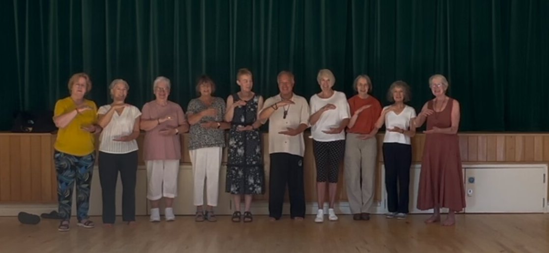 Group Classes for Residential Carehomes